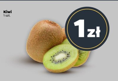 Kiwi promocja w Netto