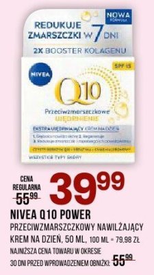 Krem do twarzy promocja w Drogerie Natura