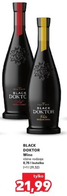 Wino promocja w Kaufland