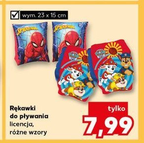 Rękawki do pływania promocja