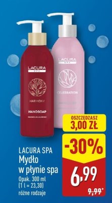 Mydło w płynie spa 300 ml promocja w Aldi