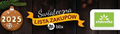 Świąteczna Lista Zakupów!, strona 2 promocja w Stokrotka