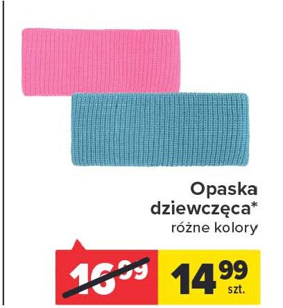 Opaska dziewczęca promocja w Twój Market
