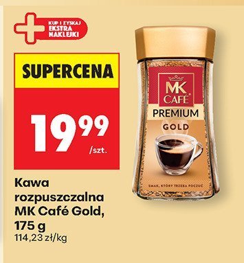 Kawa promocja w Biedronka