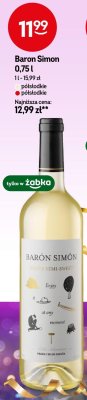 Wino promocja w Żabka