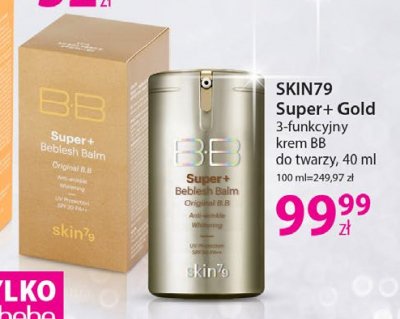 Krem original Skin79 super bb promocja