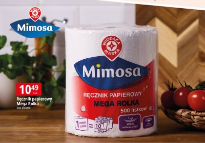 R臋cznik papierowy promocja w Leclerc