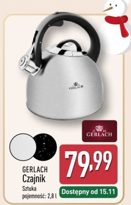 Czajnik  promocja w Aldi