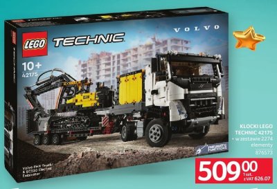 Zabawka klocki LEGO TECHNIC 42175 w zestawie 2274 elementy promocja w Selgros