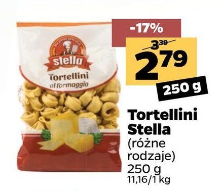 Makaron tortellini promocja