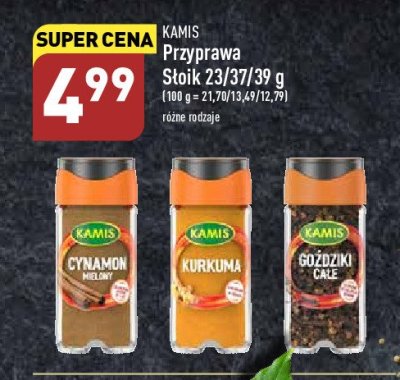 Kurkuma - słoiczek Kamis promocja