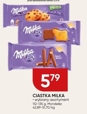 Ciastka Milka promocja w Chata Polska