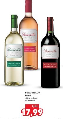 Wino promocja w Kaufland