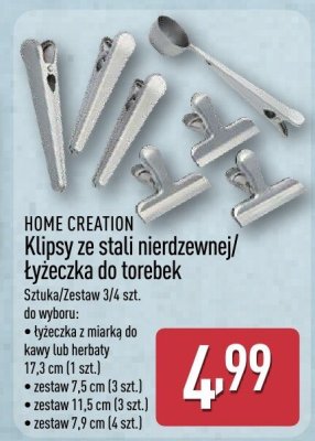 Łyżeczka do torebek  promocja w Aldi