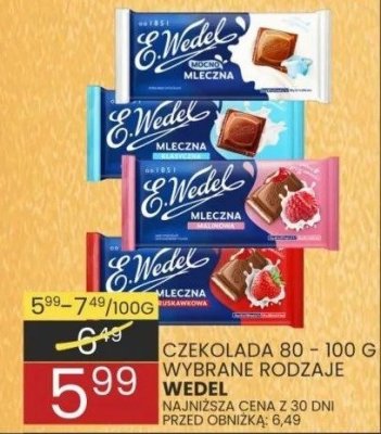 Gazetka, strona 4 promocja w Wafelek