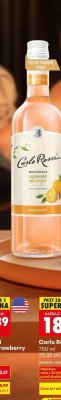Wino Carlo Rossi Botanicals Jasmine Orange promocja w Biedronka