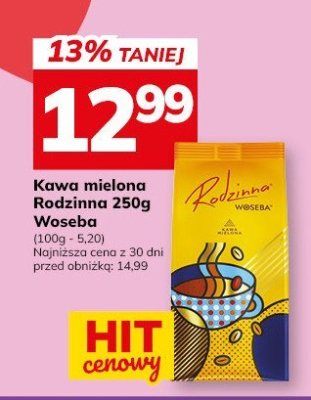 Kawa promocja w Hitpol