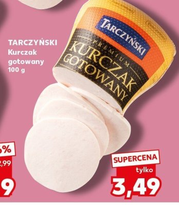 Kurczak gotowany Silesia duda high protein promocja w Kaufland