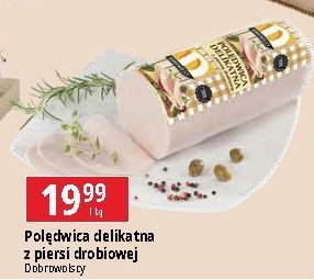 Pol臋dwica delikatna z piersi膮 drobiow膮 Dobrowolscy promocja