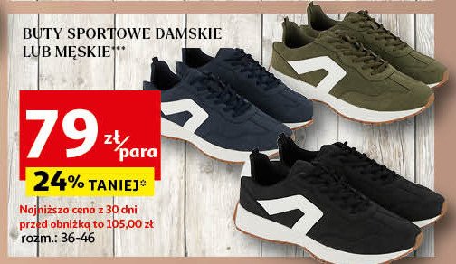 Buty sportowe damskie promocja