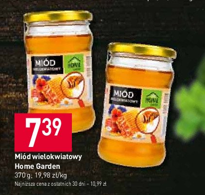 Mi贸d wielokwiatowy Home garden promocja