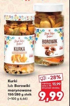 Kurki marynowane K-classic st膮d takie dobre! promocja