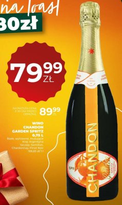 Wino Chandon Garden Spritz 0,75 L promocja w Duży Ben