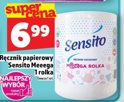 R臋cznik papierowy promocja w TOPAZ