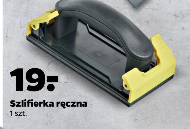 Szlifierka ręczna Techliner promocja