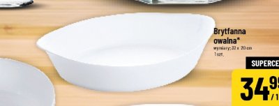 Brytfanna owalna promocja w POLOmarket