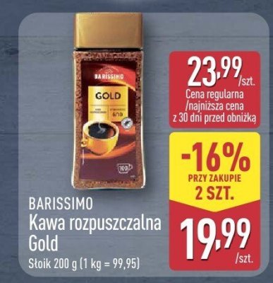 Kawa promocja w Aldi