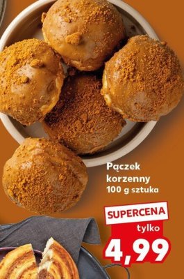 Pączek korzenny 100 g promocja w Kaufland