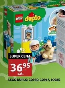 Klocki 10985 Lego duplo promocja