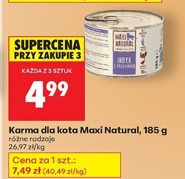 Gazetka, Z ladą tradycyjną, strona 78 promocja w Biedronka