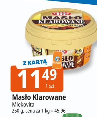 Masło promocja w Leclerc