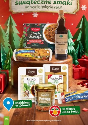 Gazetka Market, strona 3 promocja w Stokrotka