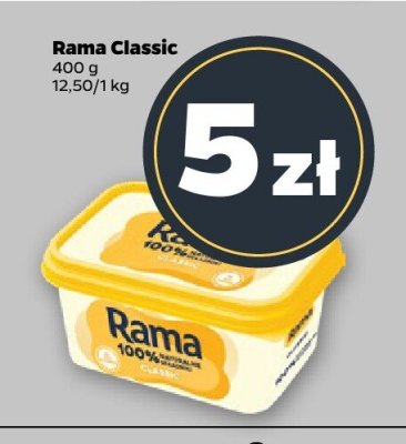 Margaryna Classic promocja w Netto