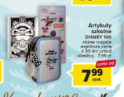 Pi贸rnik disney promocja