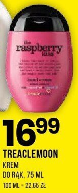 Krem TREACLEMOON do rąk 75ml promocja w Drogerie Natura