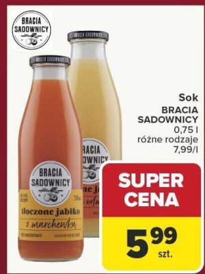 Gazetka Carrefour Market od poniedziałku, strona 38 promocja w Carrefour Market