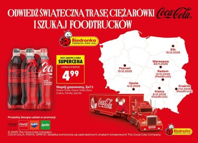 Od czwartku, Z ladą tradycyjną, strona 68 promocja w Biedronka