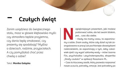 Magazyn Moja Drogeria, strona 2 promocja w Rossmann