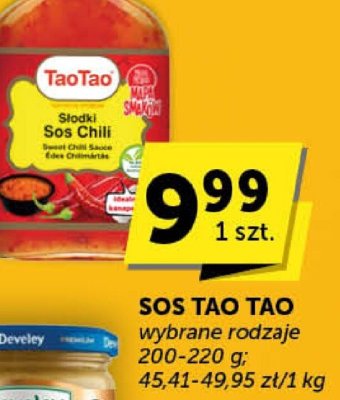 Sos Tao Tao promocja w Euro Sklep
