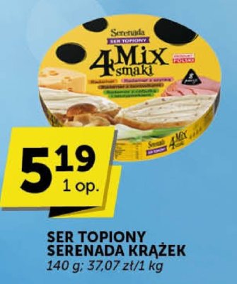 Ser promocja w Euro Sklep