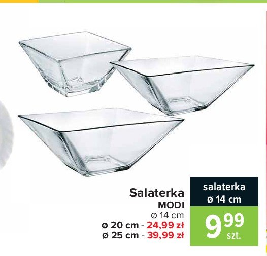 Salaterka modi 25 cm Quiselle promocja