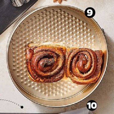 Forma tortownica ø 24 cm promocja w Netto