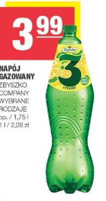 Nap贸j promocja w SPAR