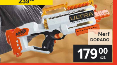 Dorado Nerf promocja