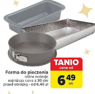 Blacha do pieczenia promocja w Carrefour Market