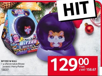 Zabawka Bitzee w kuli promocja w Selgros